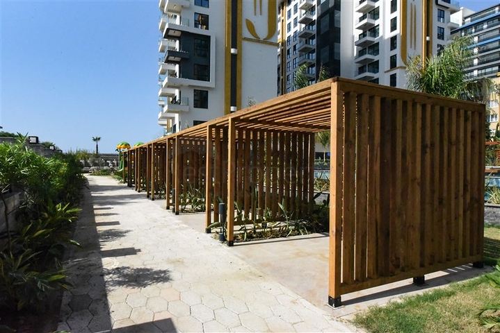 شقة 1+1 في مجمع من الدرجة الممتازة على الساحل الأول  شقة 1+1 في مجمع من الدرجة الممتازة على الساحل الأول