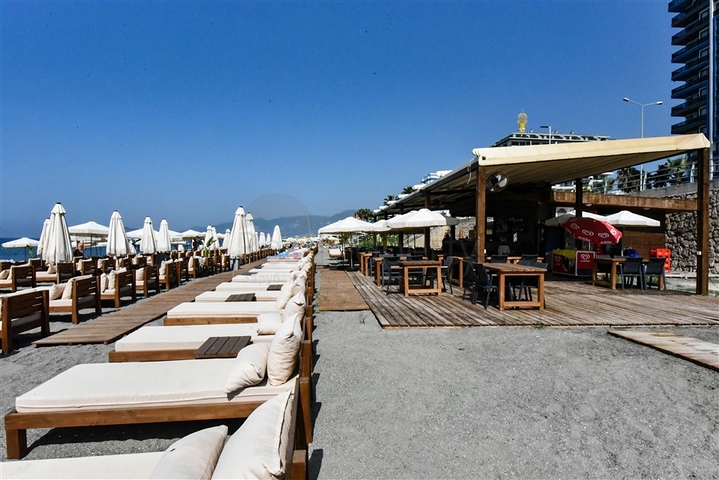 شقة 1+1 في مجمع من الدرجة الممتازة على الساحل الأول  شقة 1+1 في مجمع من الدرجة الممتازة على الساحل الأول