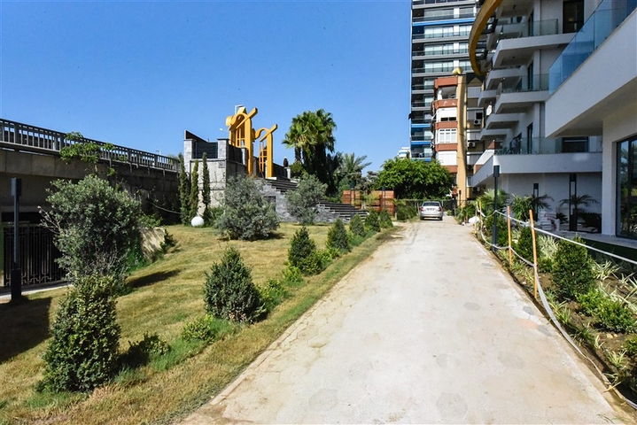 شقة 1+1 في مجمع من الدرجة الممتازة على الساحل الأول  شقة 1+1 في مجمع من الدرجة الممتازة على الساحل الأول