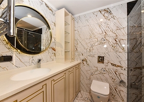 شقة 1+1 في مجمع من الدرجة الممتازة على الساحل الأول  شقة 1+1 في مجمع من الدرجة الممتازة على الساحل الأول