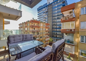 شقة 1+1 في مجمع من الدرجة الممتازة على الساحل الأول  شقة 1+1 في مجمع من الدرجة الممتازة على الساحل الأول