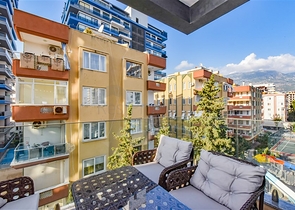 شقة 1+1 في مجمع من الدرجة الممتازة على الساحل الأول  شقة 1+1 في مجمع من الدرجة الممتازة على الساحل الأول