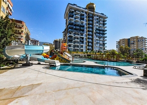 شقة 1+1 في مجمع من الدرجة الممتازة على الساحل الأول  شقة 1+1 في مجمع من الدرجة الممتازة على الساحل الأول