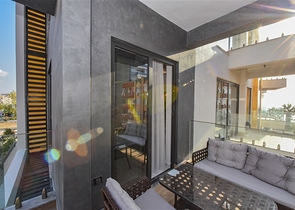 شقة 1+1 في مجمع من الدرجة الممتازة على الساحل الأول  شقة 1+1 في مجمع من الدرجة الممتازة على الساحل الأول