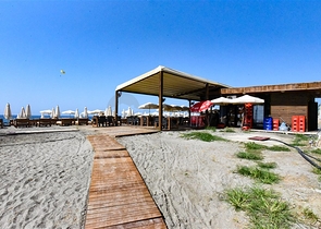 شقة 1+1 في مجمع من الدرجة الممتازة على الساحل الأول  شقة 1+1 في مجمع من الدرجة الممتازة على الساحل الأول