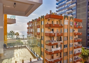 شقة 1+1 في مجمع من الدرجة الممتازة على الساحل الأول  شقة 1+1 في مجمع من الدرجة الممتازة على الساحل الأول