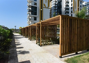 شقة 1+1 في مجمع من الدرجة الممتازة على الساحل الأول  شقة 1+1 في مجمع من الدرجة الممتازة على الساحل الأول