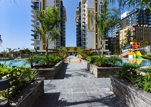 شقة 1+1 في مجمع من الدرجة الممتازة على الساحل الأول  شقة 1+1 في مجمع من الدرجة الممتازة على الساحل الأول