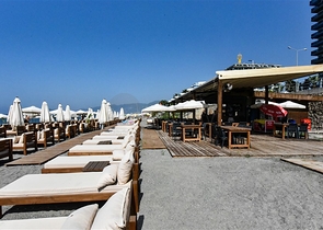 شقة 1+1 في مجمع من الدرجة الممتازة على الساحل الأول  شقة 1+1 في مجمع من الدرجة الممتازة على الساحل الأول