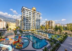 شقة 1+1 في مجمع من الدرجة الممتازة على الساحل الأول  شقة 1+1 في مجمع من الدرجة الممتازة على الساحل الأول