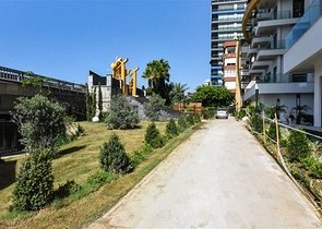 شقة 1+1 في مجمع من الدرجة الممتازة على الساحل الأول  شقة 1+1 في مجمع من الدرجة الممتازة على الساحل الأول