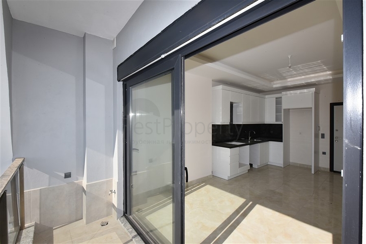 شقة 1+1 في مجمع سكني جديد في منطقة محمودلار شقة 1+1 في مجمع سكني جديد في منطقة محمودلار