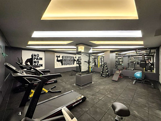 شقة 1+1 في مجمع سكني جديد في منطقة محمودلار شقة 1+1 في مجمع سكني جديد في منطقة محمودلار