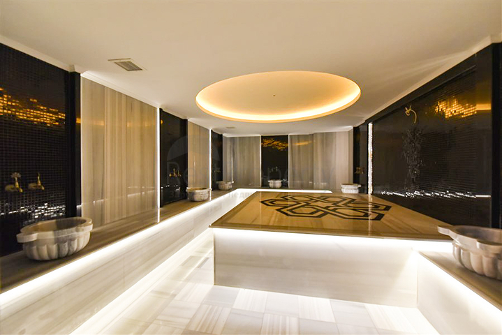 شقة 1+1 في مجمع سكني جديد في منطقة محمودلار شقة 1+1 في مجمع سكني جديد في منطقة محمودلار