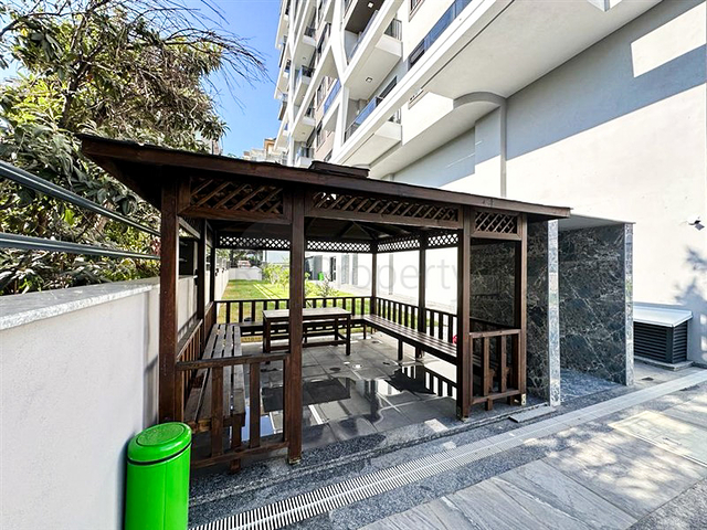 شقة 1+1 في مجمع سكني جديد في منطقة محمودلار شقة 1+1 في مجمع سكني جديد في منطقة محمودلار