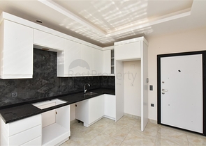 شقة 1+1 في مجمع سكني جديد في منطقة محمودلار شقة 1+1 في مجمع سكني جديد في منطقة محمودلار