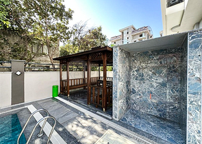 شقة 1+1 في مجمع سكني جديد في منطقة محمودلار شقة 1+1 في مجمع سكني جديد في منطقة محمودلار