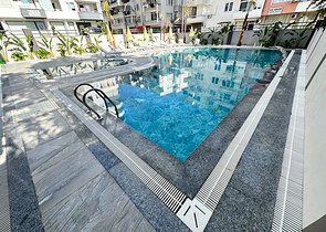 شقة 1+1 في مجمع سكني جديد في منطقة محمودلار شقة 1+1 في مجمع سكني جديد في منطقة محمودلار