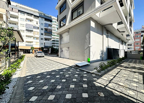 شقة 1+1 في مجمع سكني جديد في منطقة محمودلار شقة 1+1 في مجمع سكني جديد في منطقة محمودلار