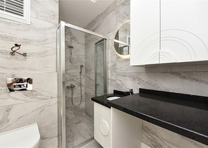 شقة 1+1 في مجمع سكني جديد في منطقة محمودلار شقة 1+1 في مجمع سكني جديد في منطقة محمودلار