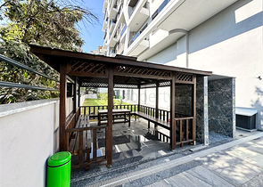 شقة 1+1 في مجمع سكني جديد في منطقة محمودلار شقة 1+1 في مجمع سكني جديد في منطقة محمودلار