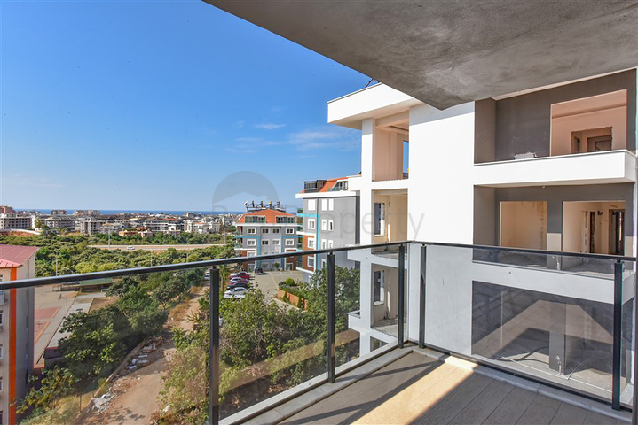 2 + 1 بنتهاوس في منطقة أوبا