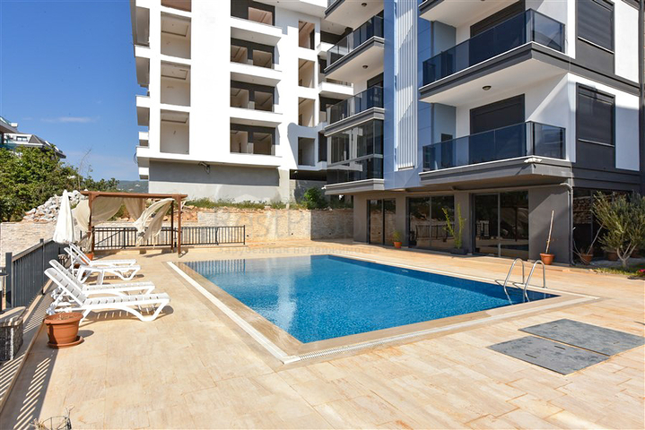 2 + 1 بنتهاوس في منطقة أوبا