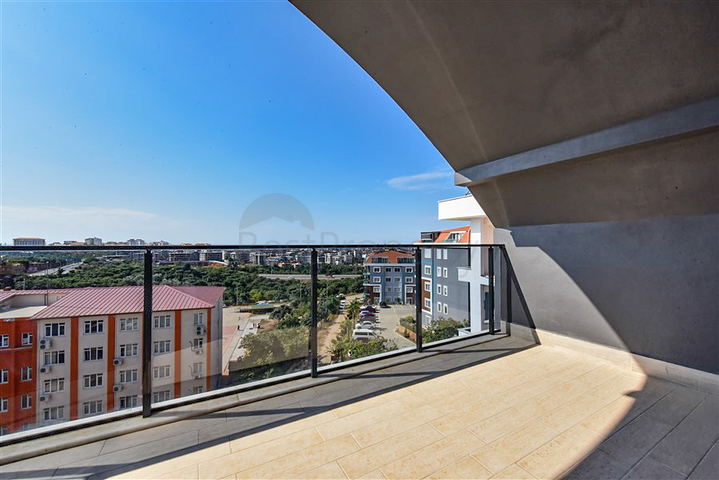 2 + 1 بنتهاوس في منطقة أوبا