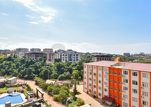 2 + 1 بنتهاوس في منطقة أوبا