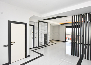 2 + 1 بنتهاوس في منطقة أوبا