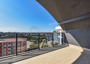 2 + 1 بنتهاوس في منطقة أوبا