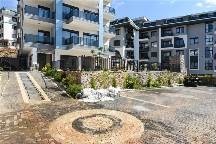 شقة بغرفة نوم واحدة في منطقة ذات بنية تحتية متطورة شقة بغرفة نوم واحدة في منطقة ذات بنية تحتية متطورة