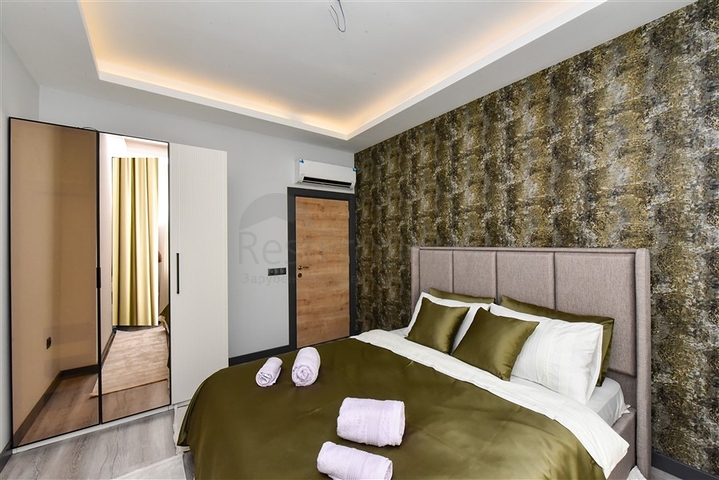 شقة بغرفة نوم واحدة في منطقة ذات بنية تحتية متطورة شقة بغرفة نوم واحدة في منطقة ذات بنية تحتية متطورة