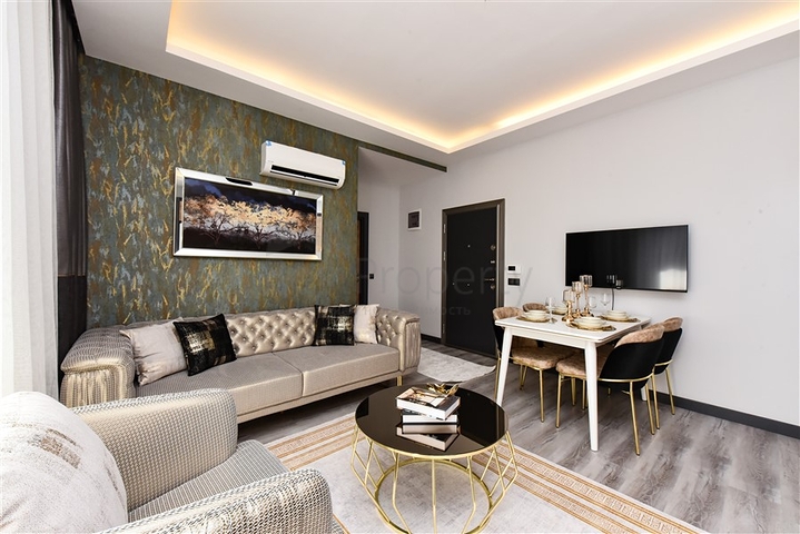 شقة بغرفة نوم واحدة في منطقة ذات بنية تحتية متطورة شقة بغرفة نوم واحدة في منطقة ذات بنية تحتية متطورة