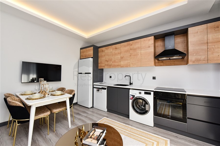 شقة بغرفة نوم واحدة في منطقة ذات بنية تحتية متطورة شقة بغرفة نوم واحدة في منطقة ذات بنية تحتية متطورة