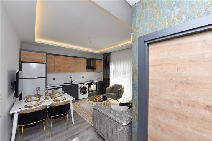 شقة بغرفة نوم واحدة في منطقة ذات بنية تحتية متطورة شقة بغرفة نوم واحدة في منطقة ذات بنية تحتية متطورة