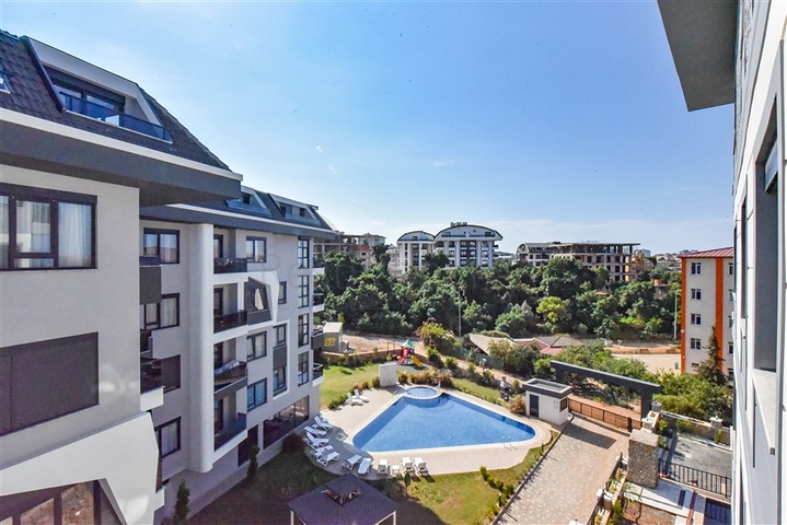 شقة بغرفة نوم واحدة في منطقة ذات بنية تحتية متطورة شقة بغرفة نوم واحدة في منطقة ذات بنية تحتية متطورة