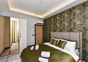 شقة بغرفة نوم واحدة في منطقة ذات بنية تحتية متطورة شقة بغرفة نوم واحدة في منطقة ذات بنية تحتية متطورة