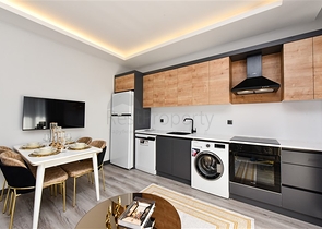 شقة بغرفة نوم واحدة في منطقة ذات بنية تحتية متطورة شقة بغرفة نوم واحدة في منطقة ذات بنية تحتية متطورة