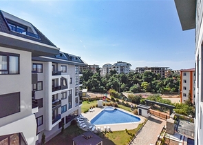 شقة بغرفة نوم واحدة في منطقة ذات بنية تحتية متطورة شقة بغرفة نوم واحدة في منطقة ذات بنية تحتية متطورة