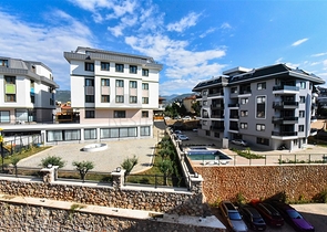 شقة بغرفة نوم واحدة في منطقة ذات بنية تحتية متطورة شقة بغرفة نوم واحدة في منطقة ذات بنية تحتية متطورة