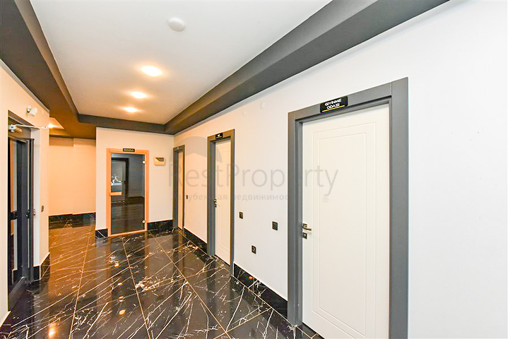 شقة بغرفة نوم واحدة في وسط بلدية ألانيا شقة بغرفة نوم واحدة في وسط بلدية ألانيا