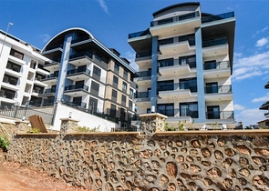 شقة بغرفة نوم واحدة في وسط بلدية ألانيا شقة بغرفة نوم واحدة في وسط بلدية ألانيا