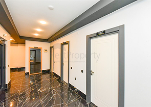 شقة بغرفة نوم واحدة في وسط بلدية ألانيا شقة بغرفة نوم واحدة في وسط بلدية ألانيا