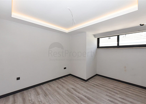 شقة غير مكلفة 2 + 1 في مجمع جديد في منطقة أوبا