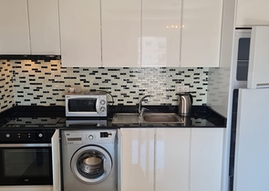 شقة مفروشة 1 + 1 في منطقة محمودلار شقة مفروشة 1 + 1 في منطقة محمودلار