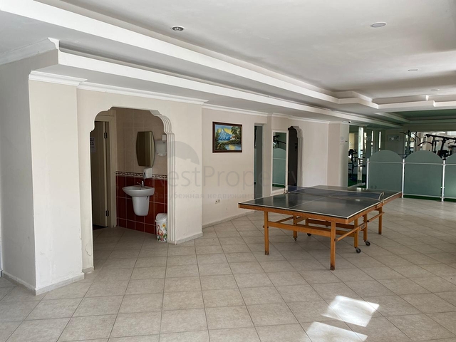 شقة مفروشة 2 + 1 في منطقة سكنية في ألانيا شقة مفروشة 2 + 1 في منطقة سكنية في ألانيا