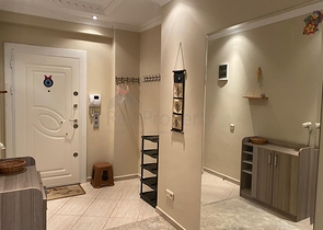 شقة مفروشة 2 + 1 في منطقة سكنية في ألانيا شقة مفروشة 2 + 1 في منطقة سكنية في ألانيا