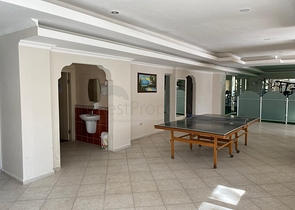 شقة مفروشة 2 + 1 في منطقة سكنية في ألانيا شقة مفروشة 2 + 1 في منطقة سكنية في ألانيا