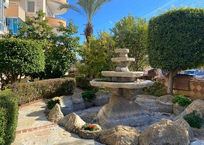 شقة مفروشة 2 + 1 في منطقة سكنية في ألانيا شقة مفروشة 2 + 1 في منطقة سكنية في ألانيا